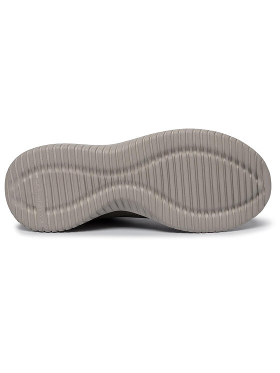 Skechers Skechers Sneakersy Just Chill 12918/OLV Zielony