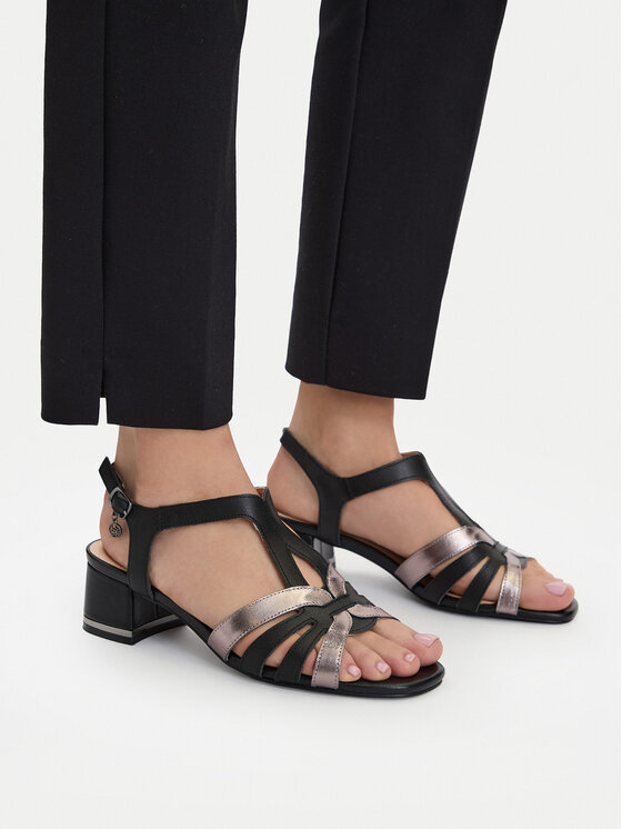 Lasocki Lasocki Sandales CEO-25F575-1 Melns