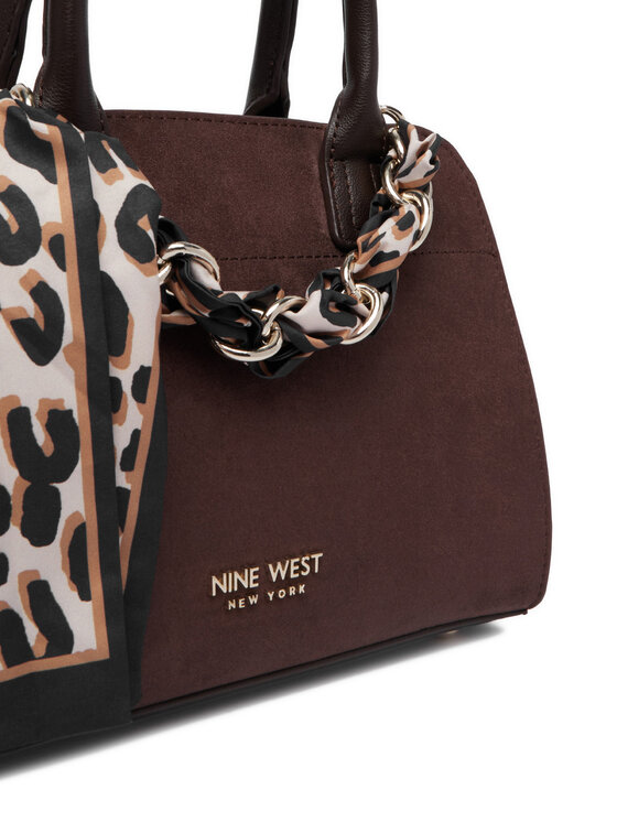 Nine West Nine West Käekott CEO-HELLESA-LDA9464 Tumepruun