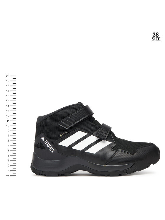 adidas adidas Trekkings Terrex Skychaser Mid GORE-TEX JS2095 Negru