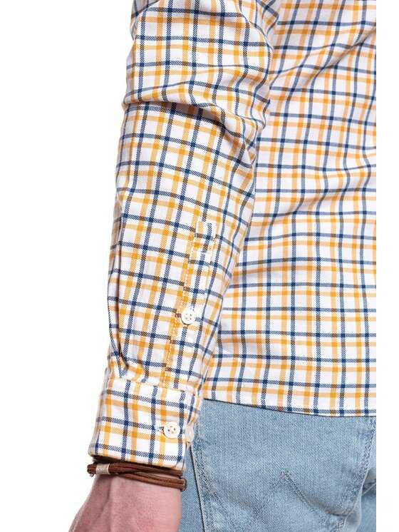Lee Lee Camicia SLIM BUTTON DOWN Blu Slim Fit