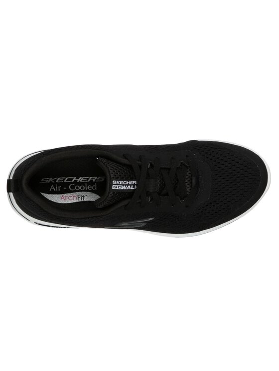 Skechers Skechers Sneakersy 124404-BKW_3 Kolorowy