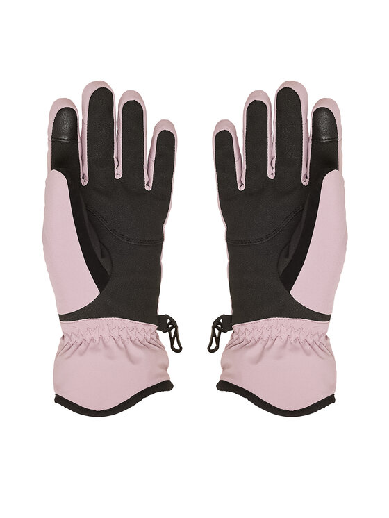 Roxy Roxy Γάντια για σκι Freshfield ERJHN03261 Μωβ