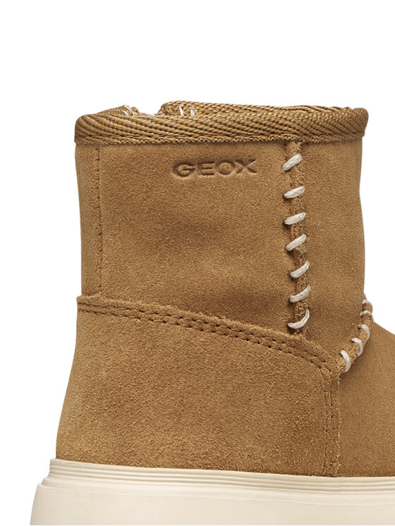 Geox Geox Zimski škornji B Kiddartah Girl B565YB 00022 C6627 S Rjava