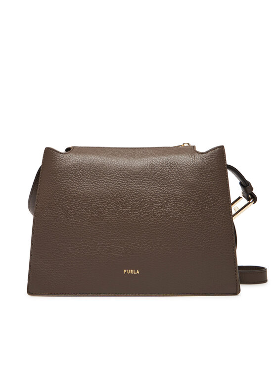 Furla Furla Käekott Nuvola S Crossbod WB01275 HSF000 CN 2566S 1007 Pruun
