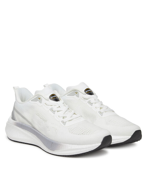 Grisport Grisport Сникърси GR-25-32-9001L Бял