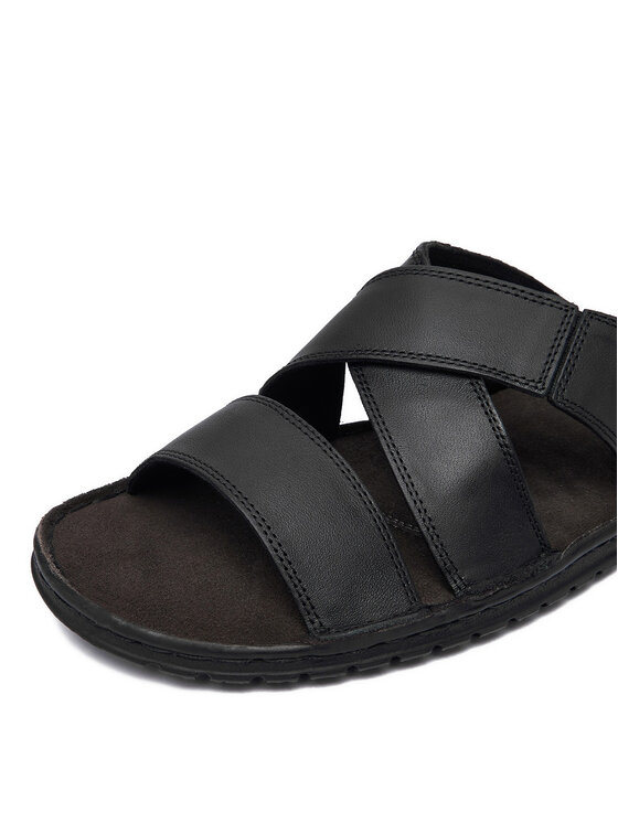 Lasocki Lasocki Pantoletten CEO-BLOMEN-05 MI25 Schwarz