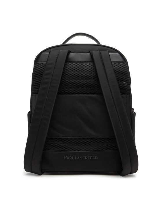 KARL LAGERFELD KARL LAGERFELD Ruksak A2W30183 Crna