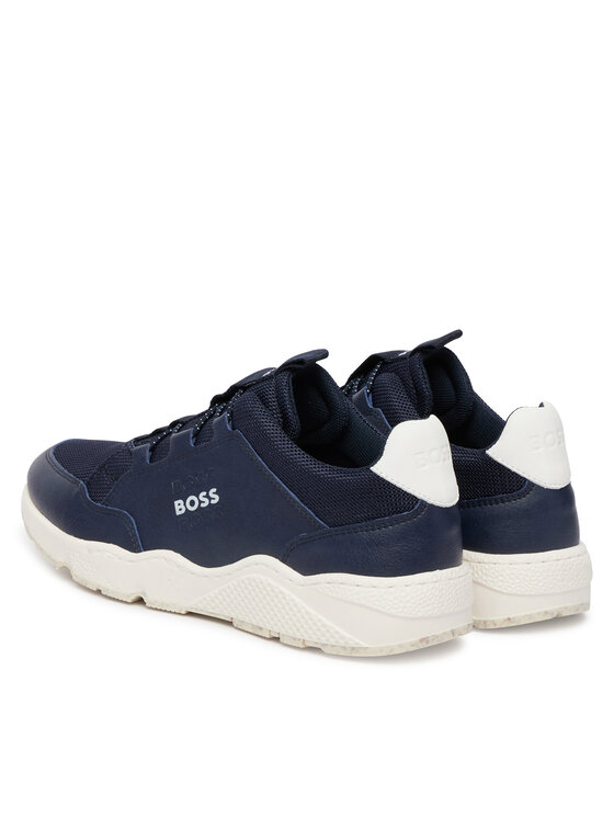 BOSS BOSS Laisvalaikio batai J52805 S Tamsiai mėlyna