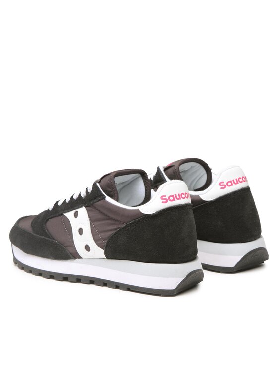 Saucony Saucony Сникърси Jazz Original S1044 Черен