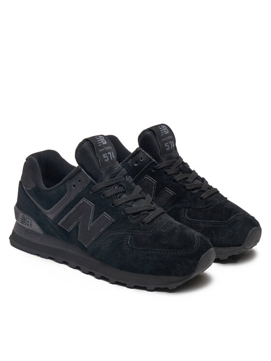 New Balance New Balance Αθλητικά U574LEA Μαύρο