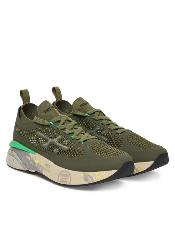Premiata Premiata Sneakers Moerun0.1 Var 8259 Verde