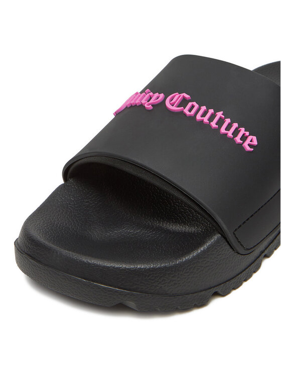 Juicy Couture Juicy Couture Iešļūcenes PJC2 Melns