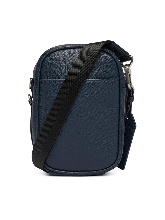Guess Guess Мъжка чантичка HMMISL P6425 Тъмносин