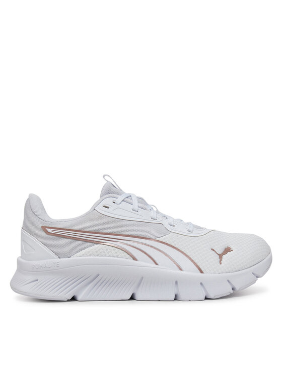 Puma Sneakersy Flexfocus Lite Modern Woven 311481 07 Biela