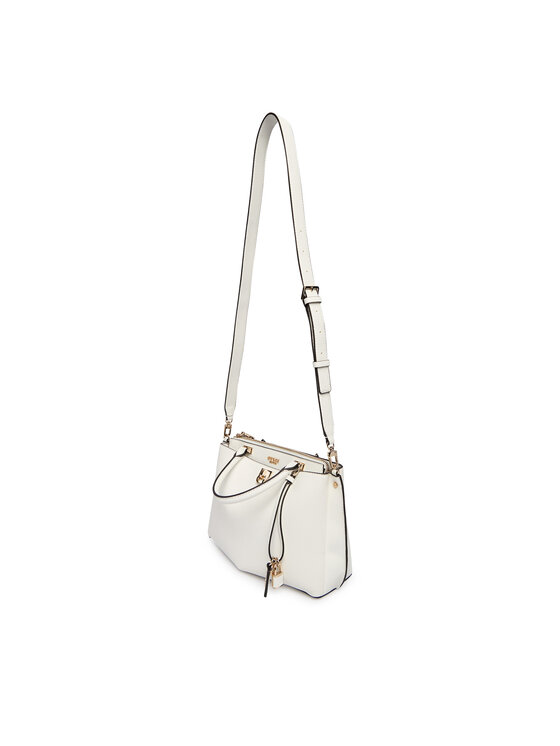 Guess Guess Дамска чанта Bianca HWBG99 07060 Бял