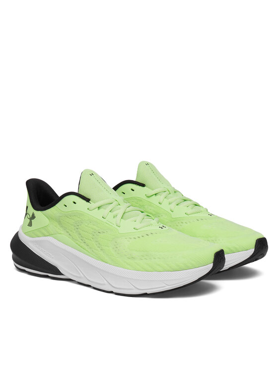 Under Armour Under Armour Laufschuhe UA Charged+ Turbulence 3 6006717 Hellgrün