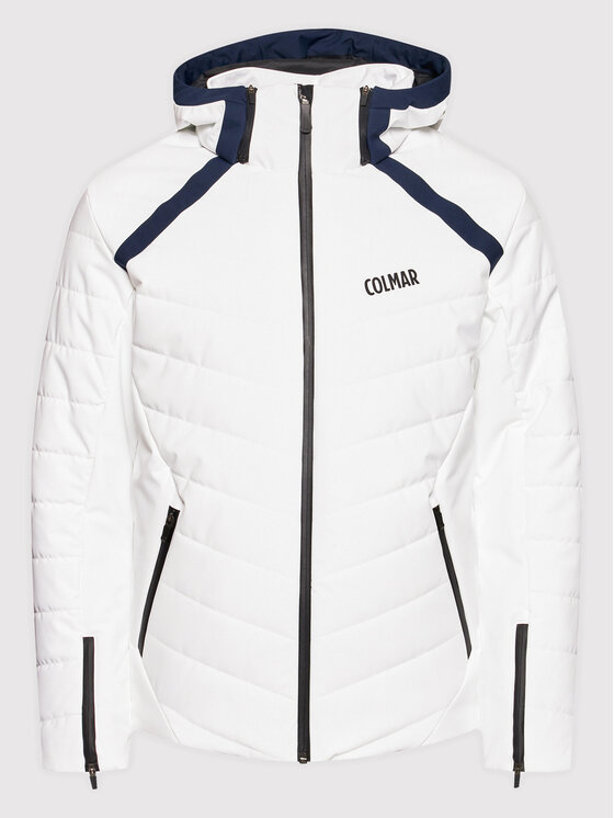 Colmar Colmar Лижна куртка Kandahar 1384 1VC Білий Regular Fit