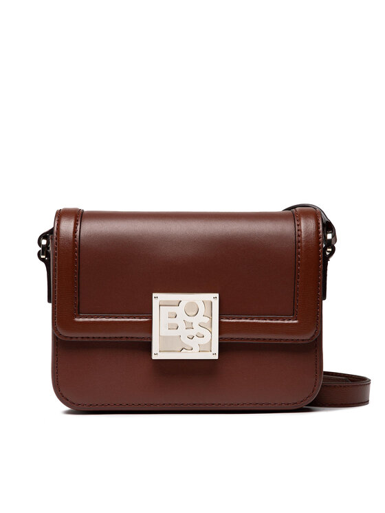 BOSS Boss Soma Blanca Crossbody 50475695 Brūns