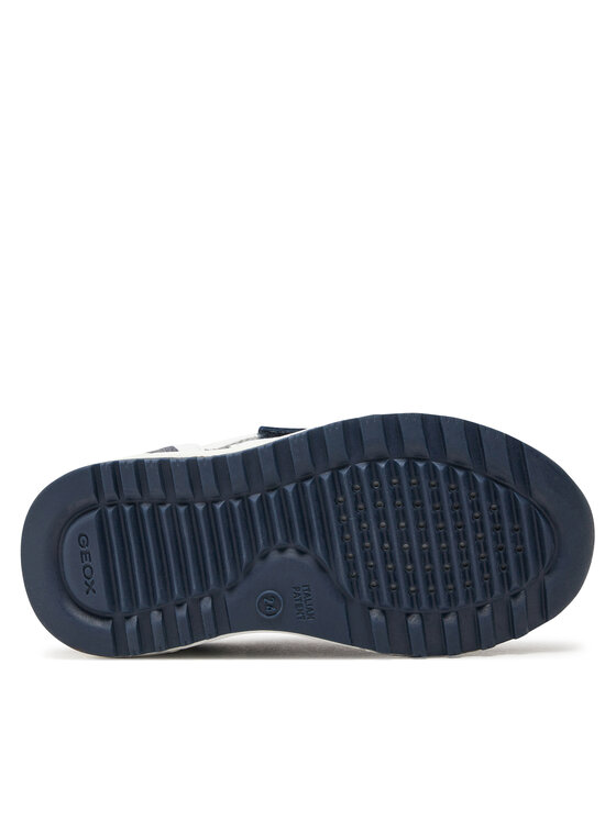 Geox Geox Tenisice B Alben Boy B453CA 02214 C4211 S Tamnoplava
