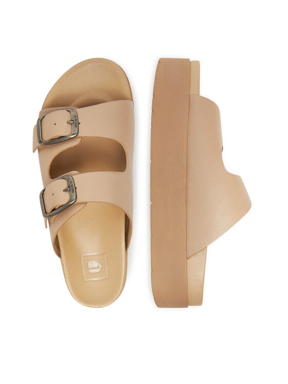 G-Star Raw G-Star Raw Pantoletten RIMA-118915S Beige