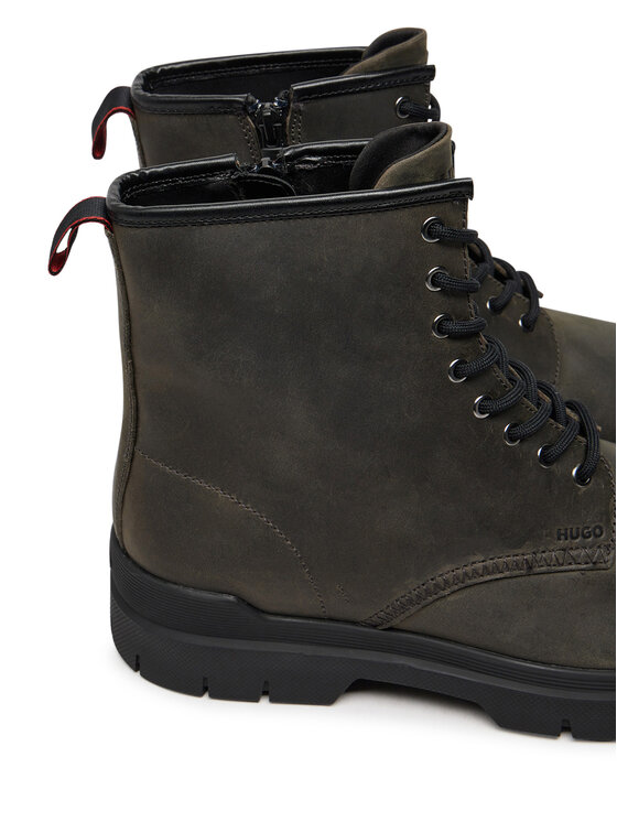 HUGO Hugo Stiefel Ryan 50536681 Grau