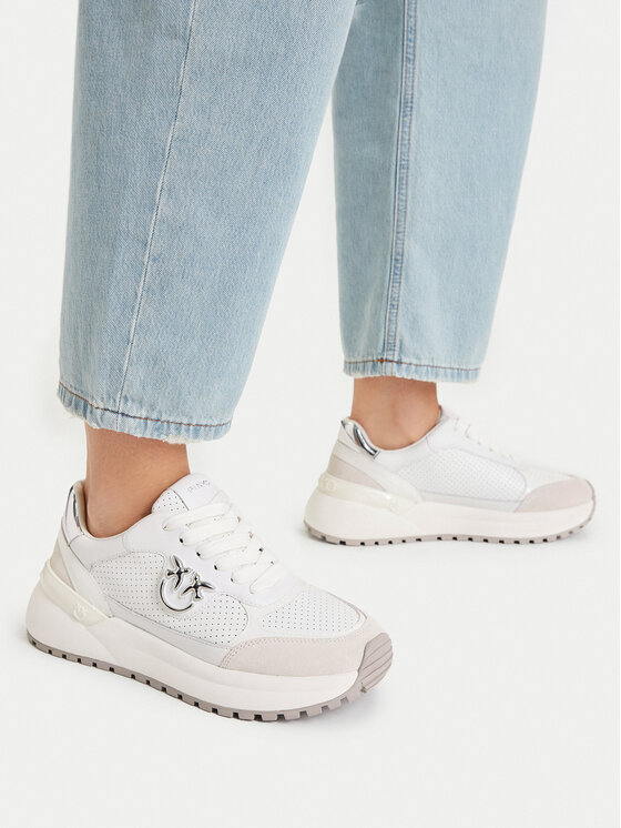 PINKO Superge GEM 15 Bela
