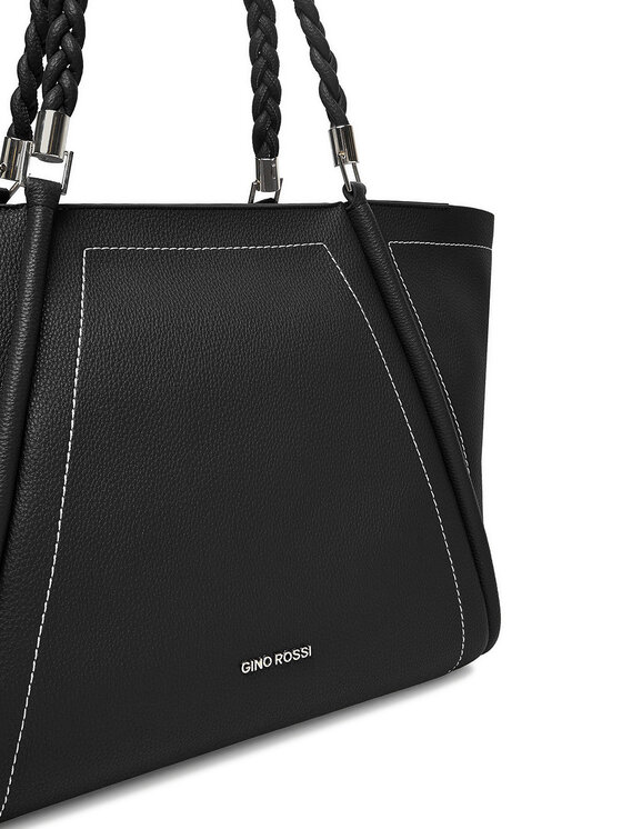 Gino Rossi Gino Rossi Handtasche CEO-LAUREN-XL8211 Schwarz