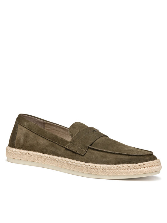 Geox Geox Espadrilles U Costuni U55MRA 00022 C3009 Khakifarben