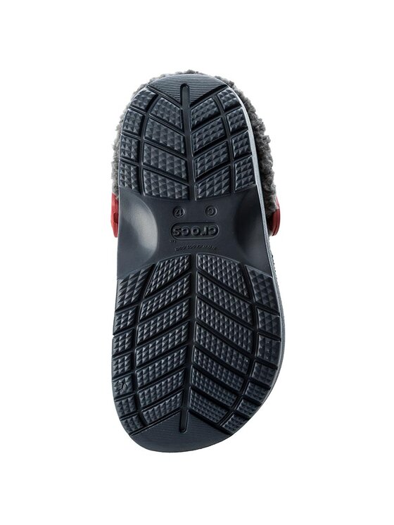 Crocs Crocs Naminės šlepetės Classic Blitzen III Clog K 204655 Tamsiai mėlyna