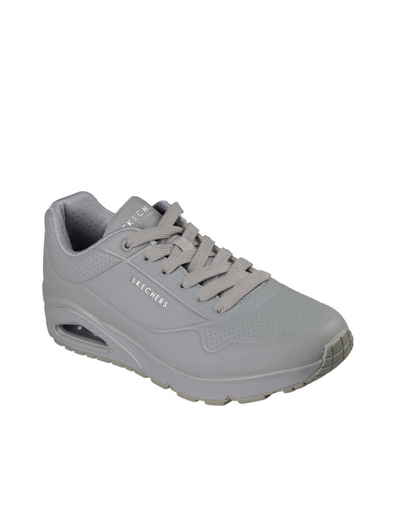 Skechers Skechers Sneakersy 52458-LTGY Szary