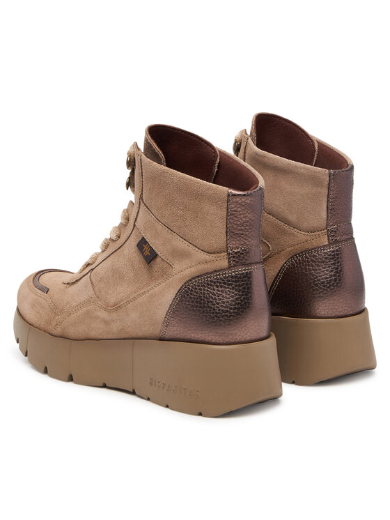 Hispanitas Hispanitas Зимни обувки HI265117 Бежов
