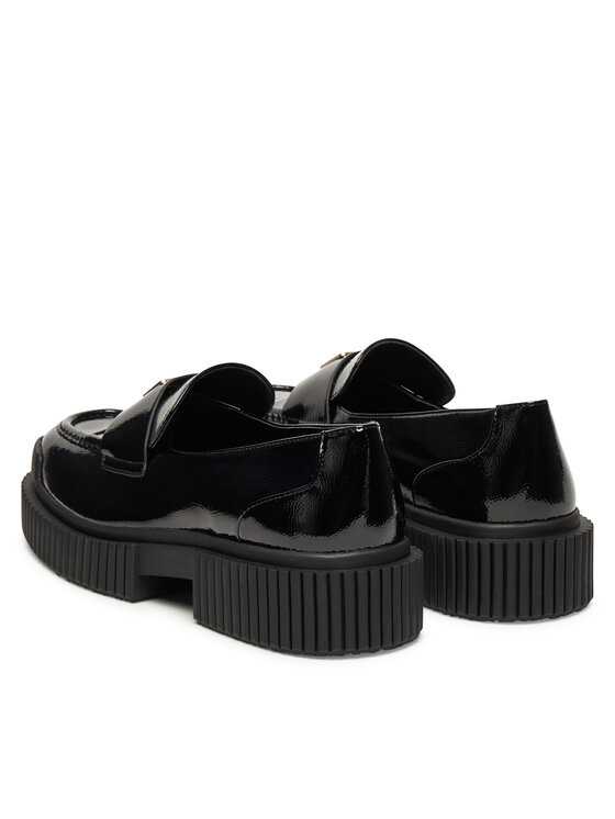 Armani Exchange Armani Exchange Slipper XW001672 AF17478 UC001 Schwarz