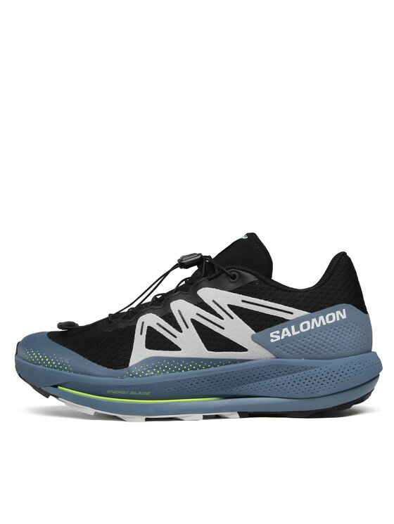 Salomon Salomon Bėgimo batai Pulsar Trail 472100 27 M0 Juoda