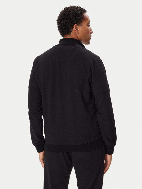 Aeronautica Militare Aeronautica Militare Felpa 262FE2097UF00662 Nero Regular Fit