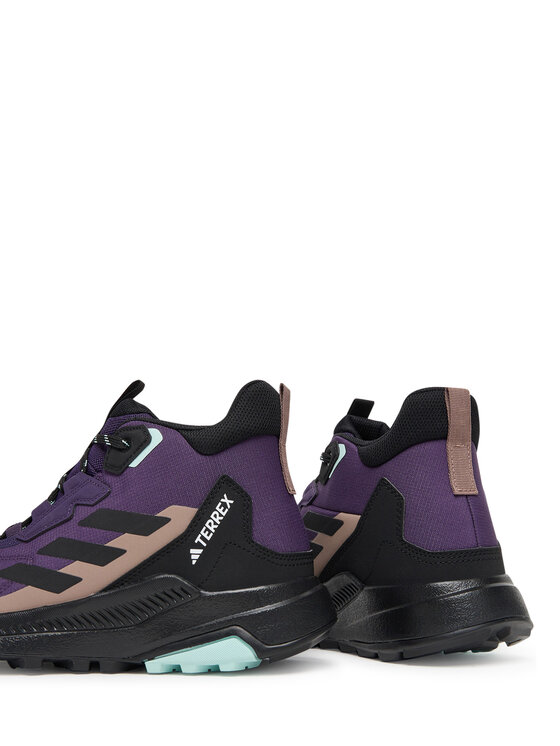 adidas adidas Trekking Terrex Anylander Mid Rain.Rdy JQ9966 Ljubičasta