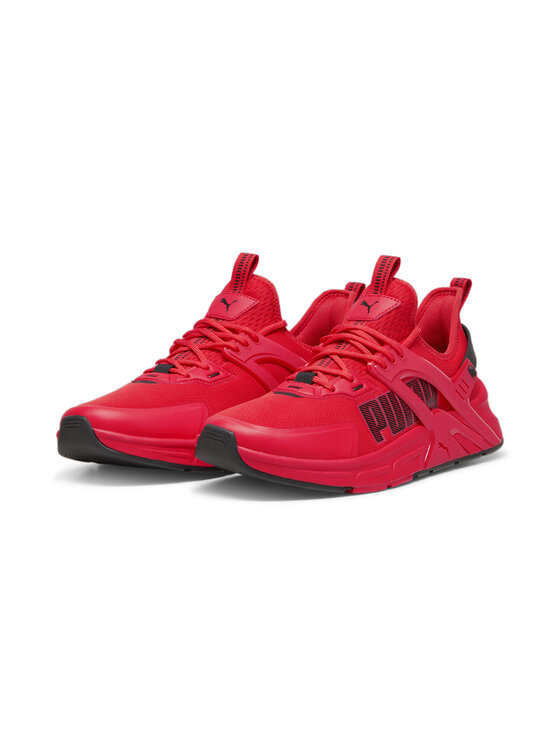Puma Puma Sneakersy 395240 Czerwony