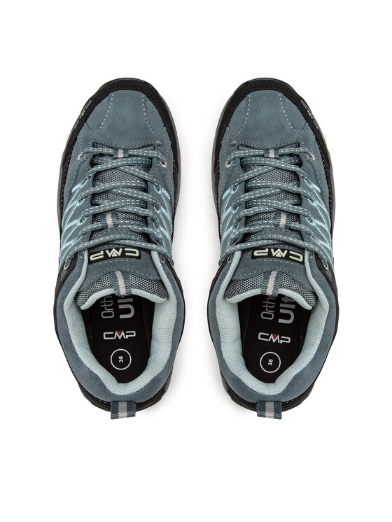 CMP CMP Trekking Rigel Low Wmn Trekking Shoes Wp 3Q13246 Zelena