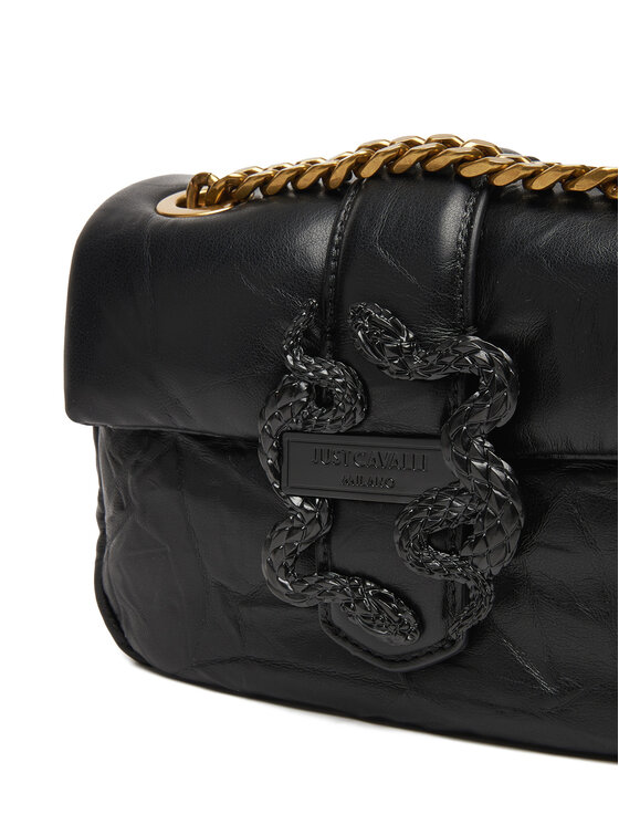 Just Cavalli Just Cavalli Handtasche 79RA4BC4 Schwarz