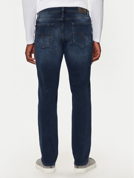 JOOP! Jeans JOOP! Jeans Blugi 15 JJD-02Mitch 30044101 Bleumarin Slim Fit