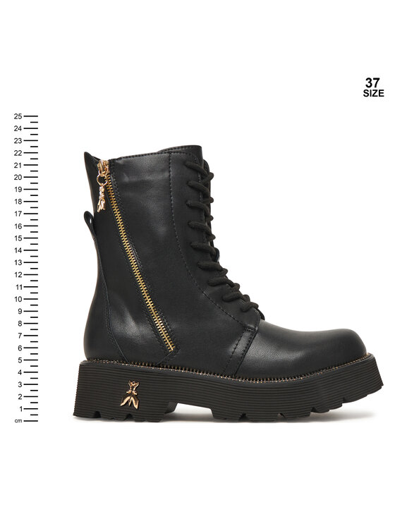 Patrizia Pepe Patrizia Pepe Polacchine PPJ961.31 Nero