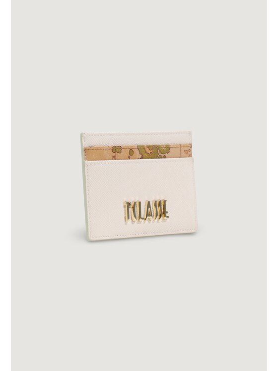 Alviero Martini Prima Classe Alviero Martini Prima Classe Custodie per carte di credito PM79 9407 Bianco