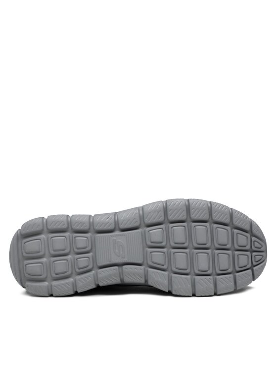 Skechers Skechers Sneakersy Syntac 232398/CHAR Szary