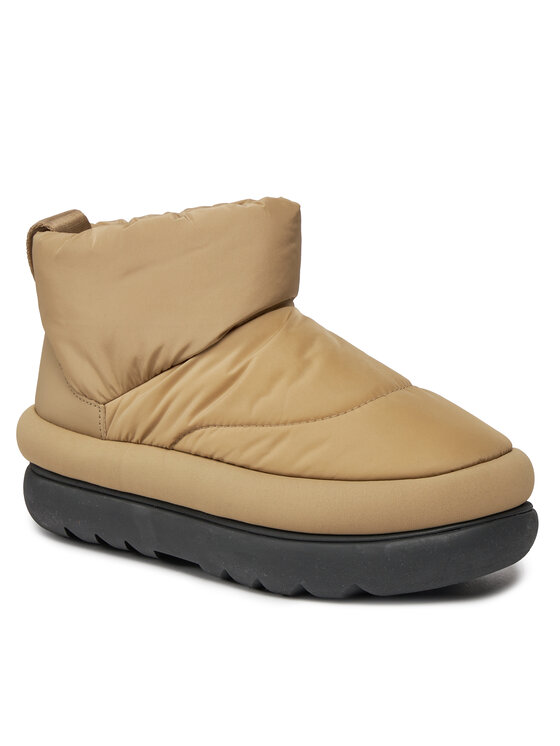 Ugg Ugg Sniego batai W Classic Maxi Mini 1132017 Smėlio