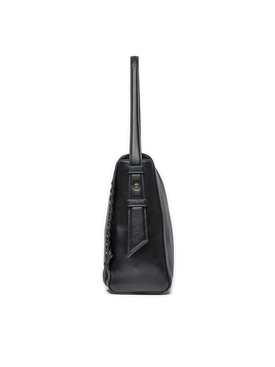 Liu Jo Liu Jo Τσάντα Ecs M Hobo AA4017 E0037 Μαύρο