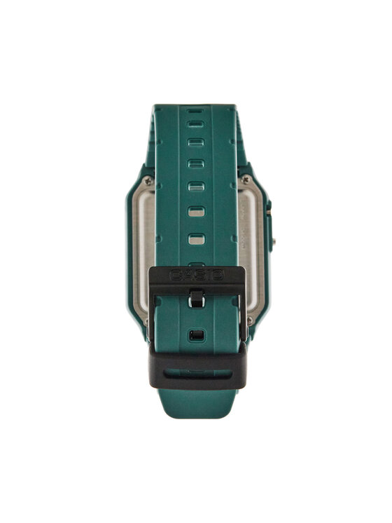 Casio Casio Sat Vintage CA-53WB-3BEF Zelena