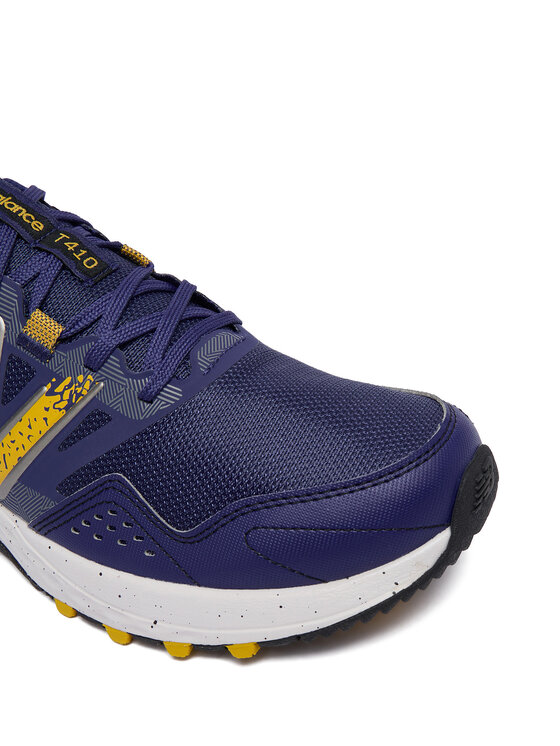 New Balance New Balance Tekaški čevlji 410v8 MT410BG8 Modra