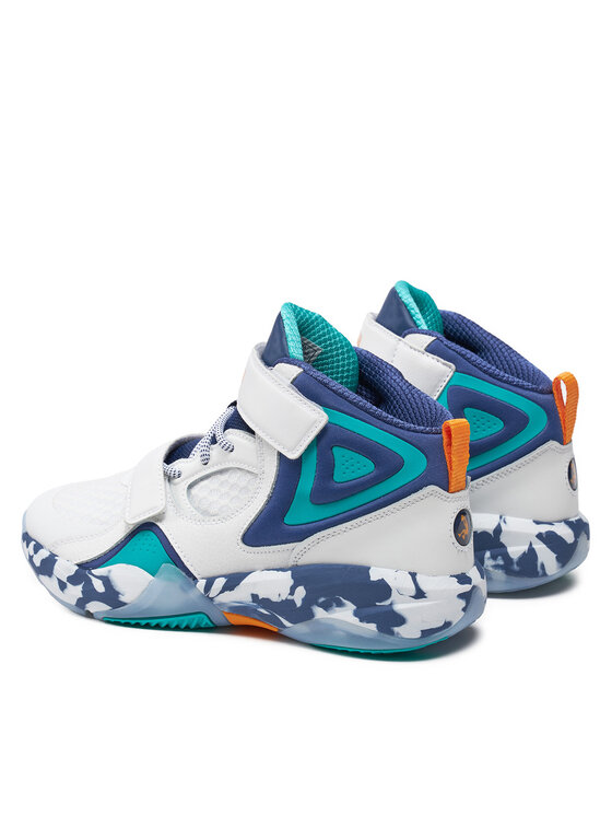 SHAQ SHAQ Scarpe da basket RADIATE AQ95016Y-WD Bianco