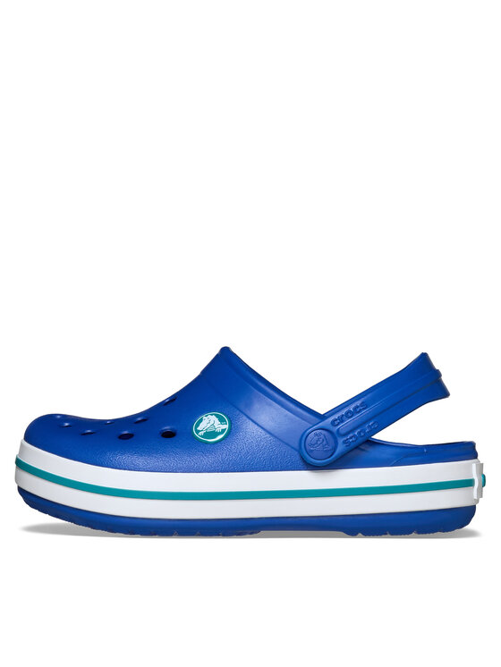 Crocs Crocs Iešļūcenes Crocband Clog T 207005 Zils