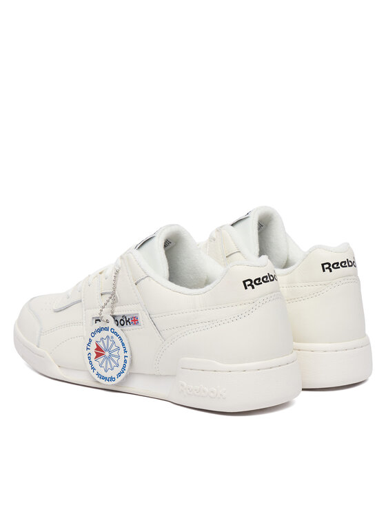 Reebok Reebok Superge SS-WORKOUT PLUS 100255986 Kremna